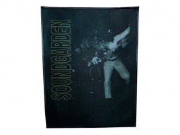 Parche Espaldera Soundgarden 